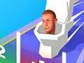 Игра Скибиди туалет: Присоединяйтесь к столкновению 3D онлайн Игра Скибиди туалет: Присоединяйтесь к столкновению 3D онлайн