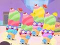 Игра Маленькая панда: Кулинарная вечеринка онлайн