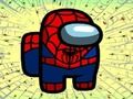 Игра Spider Among Us Imposter онлайн