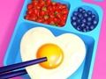 Игра Коробка для ланча онлайн