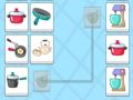 Игра Кулинарное соединение онлайн