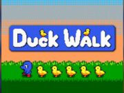 Игра Утиная прогулка онлайн