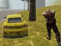 Игра Пригород Зомби Вождение онлайн