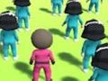 Игра Скибиди туалет: Игра в Кальмара онлайн