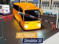 Игра Симулятор парковки автобуса 3d онлайн