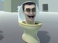 Игра Скибиди туалет: 2 игрока онлайн