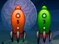Игра Математические ракеты: Вычитание онлайн