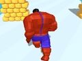 Игра Гонка супергероев онлайн