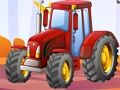 Игра Тракторный вызов онлайн