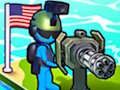 Игра Борьба за Америку: Деревенская война онлайн