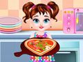 Игра Малышка Тейлор: Доставка пиццы онлайн Игра Малышка Тейлор: Доставка пиццы онлайн