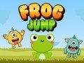 Игра Прыжок лягушки онлайн