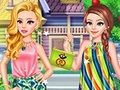 Игра Анна 2017 Цвет моды онлайн