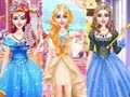 Игра Фантастический королевский мяч Алисы онлайн