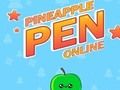 Игра Ананасовая ручка онлайн онлайн