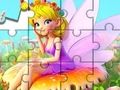 Игра Пазл: Маленькая фея онлайн