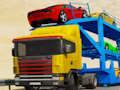 Игра Сумасшедший автомобильный транспорт грузовик онлайн