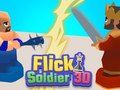 Игра Флик Солдат 3D онлайн