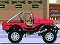 Игра Прокачай Jeep онлайн