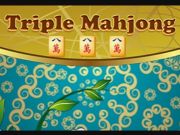 Игра Тройной Маджонг онлайн