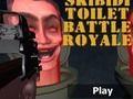 Игра Скибиди Туалет: Королевская битва онлайн
