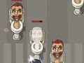 Игра Скибиди Туалеты: Атака и защита онлайн