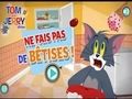 Игра Том и Джерри: Не делай глупостей онлайн Игра Том и Джерри: Не делай глупостей онлайн