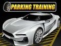 Игра Обучение парковке онлайн