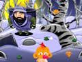 Игра Счастливая обезьянка: уровень 211 онлайн