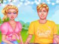 Игра Летний пикник Свидание онлайн