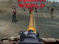 Игра Мир зомби онлайн