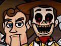 Игра Фрайдей Найт Фанкин против безумных игрушек онлайн