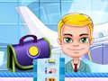 Игра Управляющий аэропортом онлайн