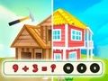 Игра Построй свой дом онлайн