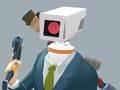 Игра Скибиди туалет: Ты против 100 Скибиди туалетов онлайн