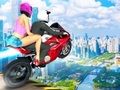 Игра Прыжки с трамплина онлайн
