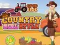 Игра Стиль деревенской девушки онлайн