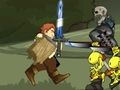 Игра Гладиаторские замковые войны онлайн