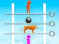 Игра Любовь мутантов Булавки онлайн Игра Любовь мутантов Булавки онлайн