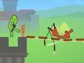 Игра Стикмен Высший дуэлянт 2 онлайн