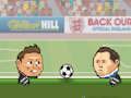 Игра Спортивные головы Футбол Европейской издание онлайн