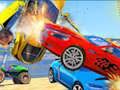 Игра Симулятор мега автокатастрофы онлайн