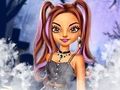 Игра Девушки-монстры в гламурном готическом стиле онлайн