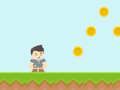 Игра Лесной платформер онлайн