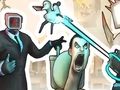 Игра Скибиди Туалеты: Инфекция онлайн