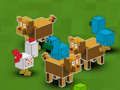 Игра Магнат нуб куриной фермы  онлайн