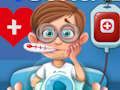 Игра Сумасшедший больничный доктор онлайн