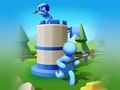 Игра Ремесленный конфликт онлайн