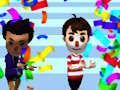 Игра Вызов 456: игра с кальмарами 3D онлайн