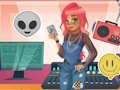 Игра Подростковый стиль гранж онлайн